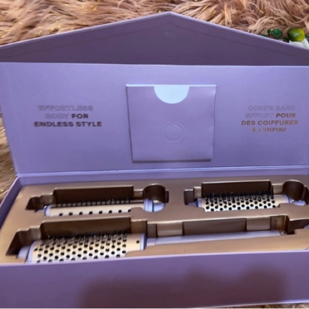 Monat Thermal Blowout Brush